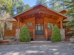 3875 Woodpecker Ln, Pinetop, AZ 85935