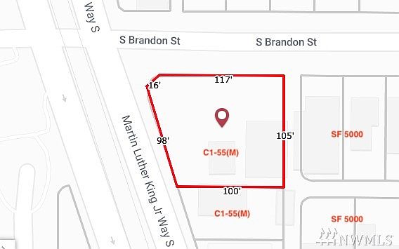 1st image of 5400 Martin Luther King Jr Way S