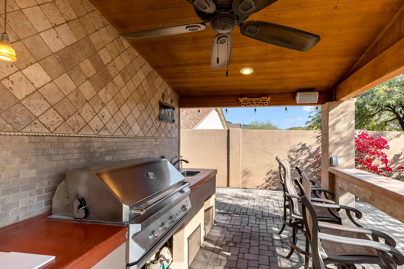 Outdoor space