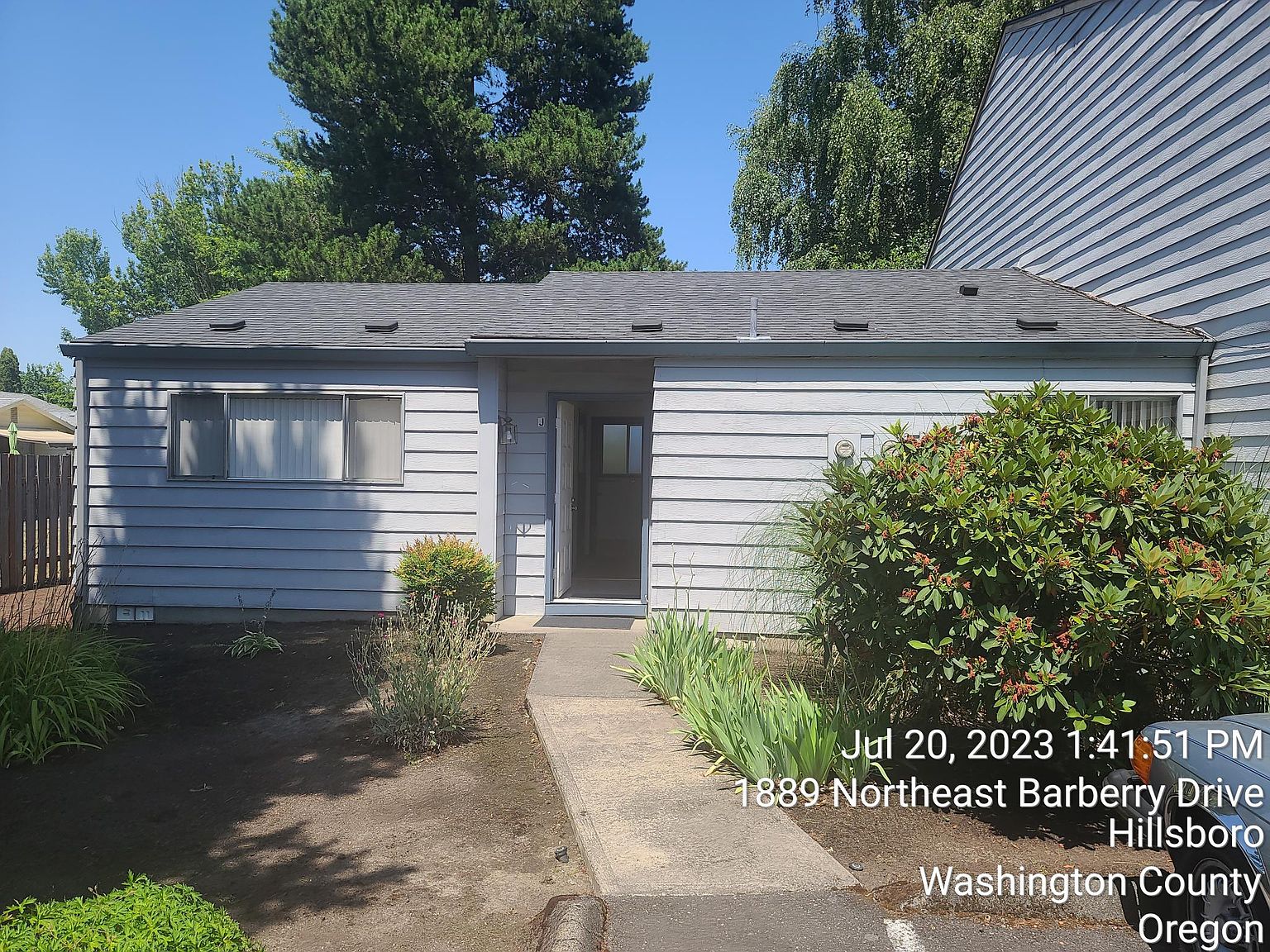 1955 NE Barberry Dr APT J, Hillsboro, OR 97124 Zillow