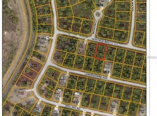 1344 Heritage Ave, North Port, FL 34288