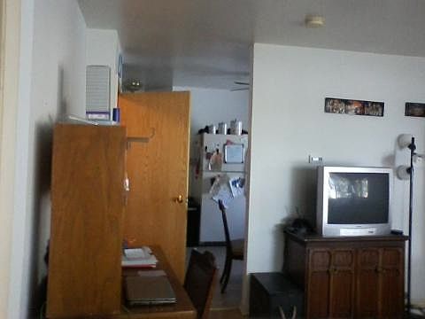 entry from living room