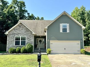 3730 Crisscross Ct, Clarksville, TN