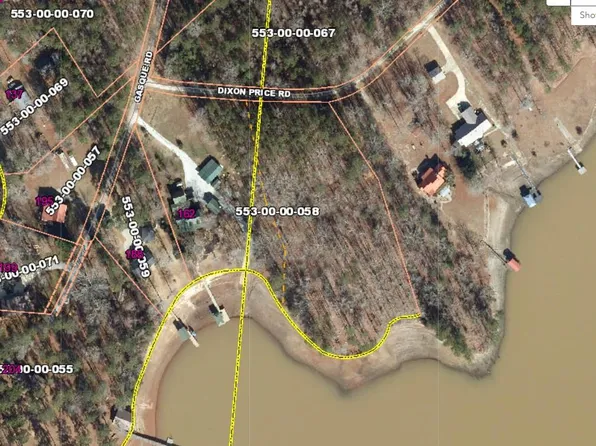 Dixon Price Rd, Cross Hill, SC 29332