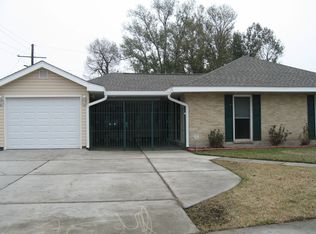 2509 Vulcan St, Harvey, LA 70058