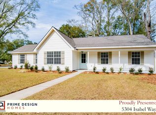 5304 Isabel Way S, Mobile, AL 36693