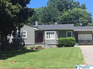 1307 Hermitage Ave SE, Huntsville, AL 35801