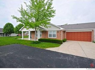 10903 Golden Harvest Pl, Indianapolis, IN 46229