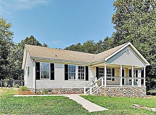 191 Ashley Acres Rd, Statesville, NC 28677