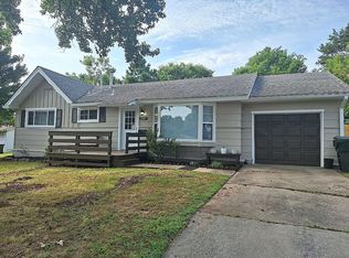 2507 Irving St, Muskogee, OK 74403