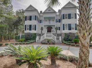 718 Collins Meadow Dr LOT 8-N, Georgetown, SC 29440