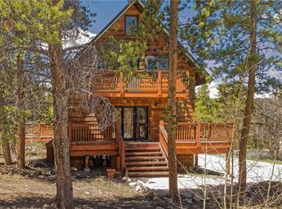 96 Moonstone Rd, Breckenridge, CO 80424