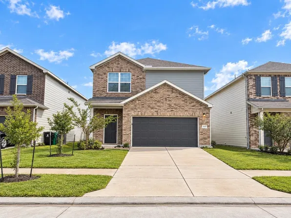 10166 Red Orchid Dr, Houston, TX 77016