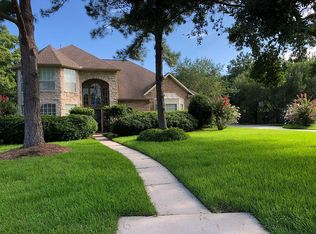 17832 White Oak Hl, Cypress, TX 77429
