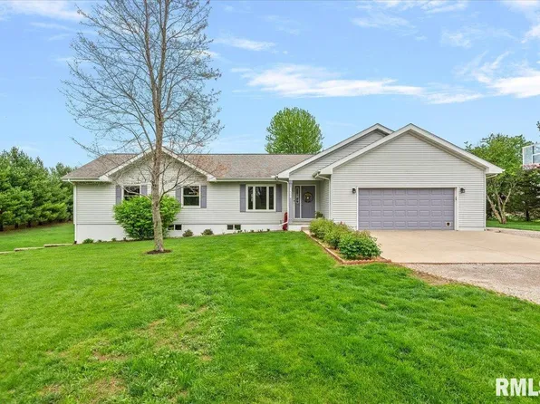 16410 Turkey Run St, Petersburg, IL 62675