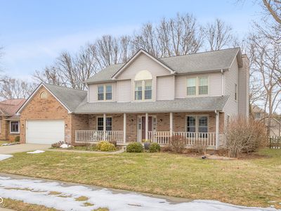 2288 Broadmoor Ln, Columbus, IN, 47203