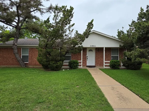 5801 Haney Dr, Watauga, TX 76148