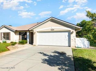 1429 Bronco Dr, Melbourne, FL 32940