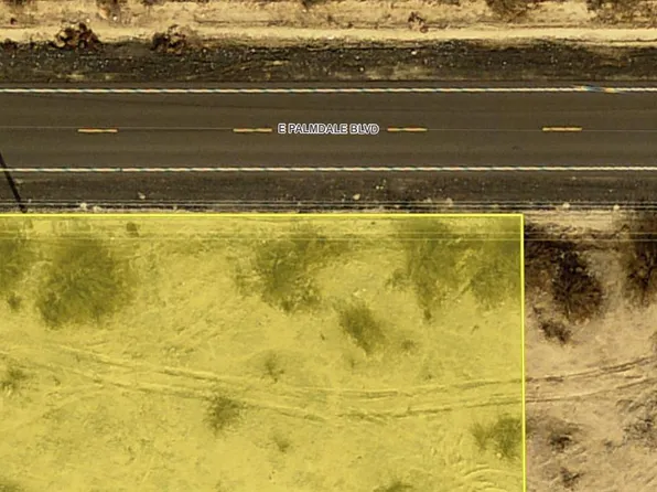 E Palmdale Blvd, Palmdale, CA 93591