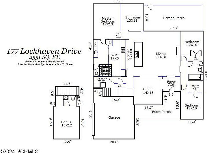 177 Lockhaven Drive SE, Bolivia, NC 28422 Zillow