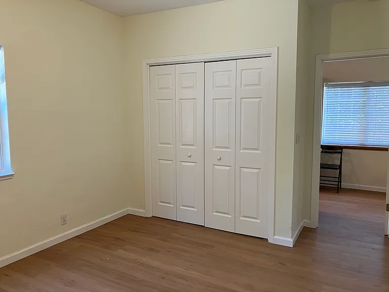 Back bedroom
