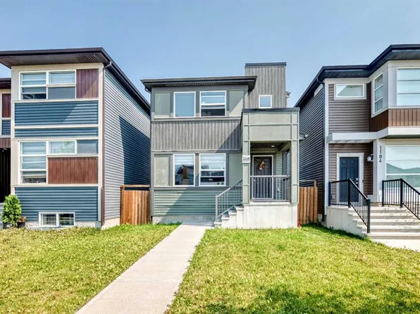1108 W Cornerstone St NE, Calgary, AB T3N 1G9