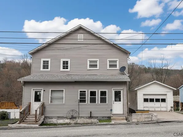 1088-1090 Beaver Run Ave, Sidman, PA 15955