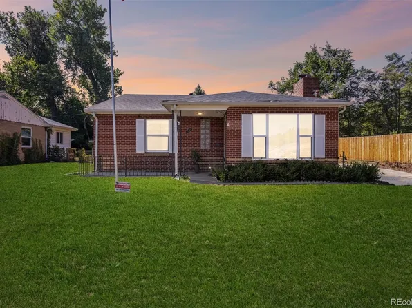 5690 W 36th Place, Wheat Ridge, CO 80212
