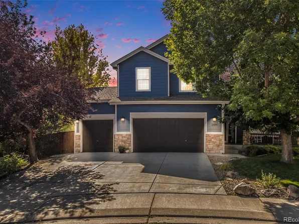 2009 Glenarbor Court, Longmont, CO 80504