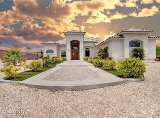 9020 Hickam Ave, Las Vegas, NV 89129