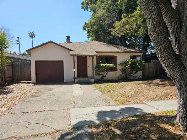 3234 Hoover St, Redwood City, CA 94063
