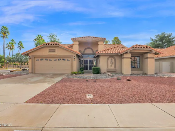 9203 W BEHREND Drive, Peoria, AZ 85382