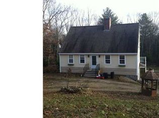 66 White Oak Rd, Mansfield, CT 06268