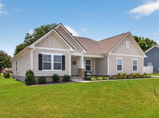 620 Brookside Dr, Mount Pleasant, TN 38474