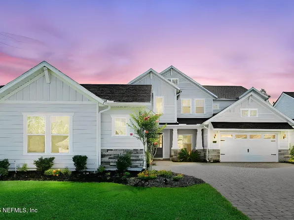 64 SUNSHINE BASS Court, Ponte Vedra, FL 32081