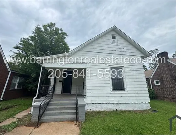 1108 4th Ct W, Birmingham, AL 35204