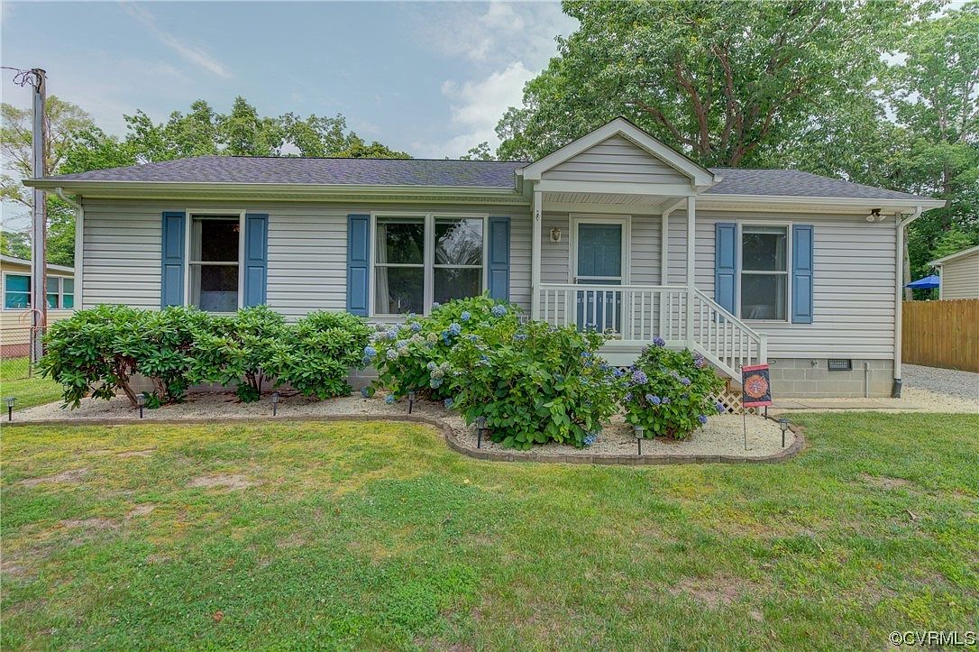 382 Hideaway Point Rd, Topping, VA 23169 Zillow