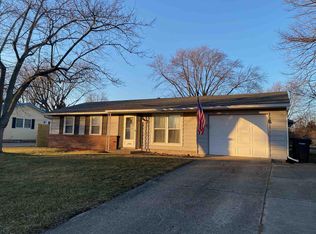 3748 Amherst Dr, Lafayette, IN 47905