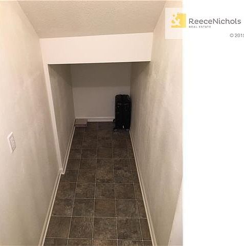 under stair storage