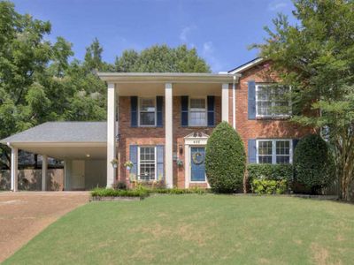 486 Rutledge Cv, Collierville, TN, 38017