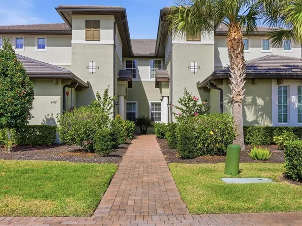 7412 Divot Loop #7412, Bradenton, FL 34202