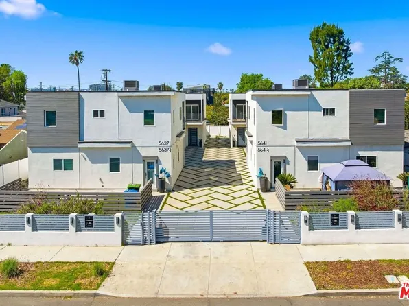 5637-5641 Riverton Ave, North Hollywood, CA 91601