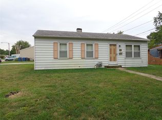 2916 Saratoga St, Granite City, IL 62040