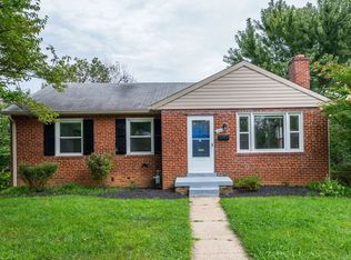 10615 Dunkirk Dr, Silver Spring, MD 20902