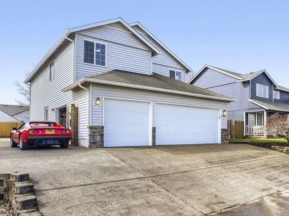 880 Meadowlark Pl, Molalla, OR 97038