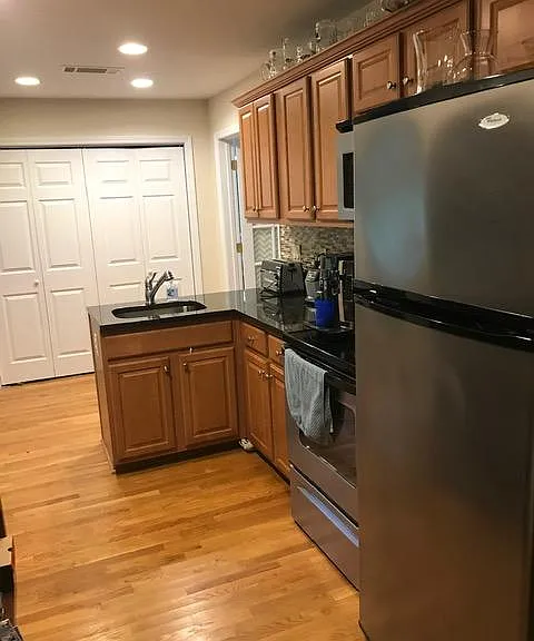 In-Law Suite Kitchen