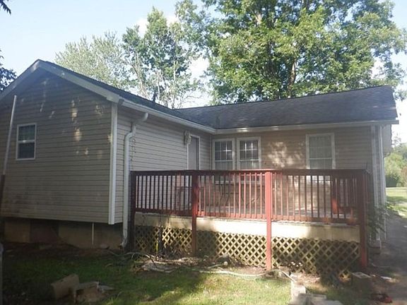 Property Rear View