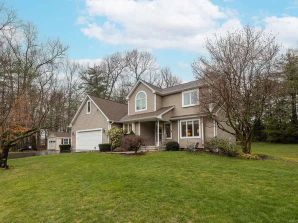 4 Gristmill Lane, Granby, CT 06035