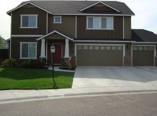 8169 E Expedition Ct, Nampa, ID 83687