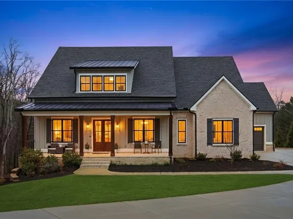 4445 Pebble Rock Dr, Cumming, GA 30041